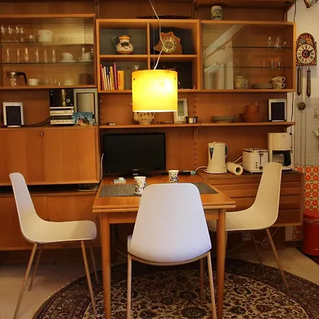 Bergwiese Appartement *