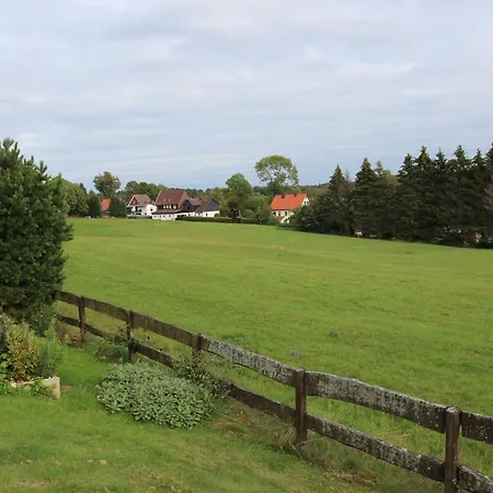 Appartement Bergwiese
