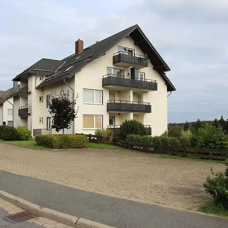 Bergwiese Hohegeiß