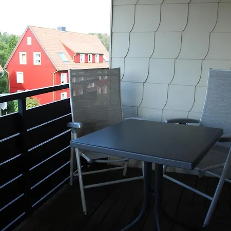 Bergwiese Appartement Hohegeiß