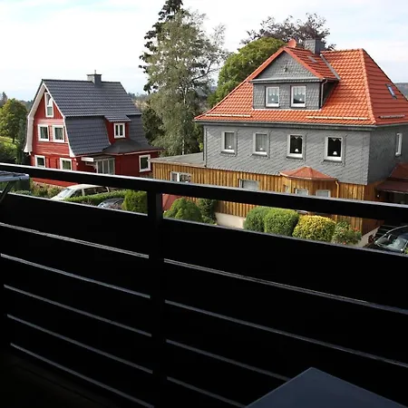 Bergwiese Appartement Hohegeiß